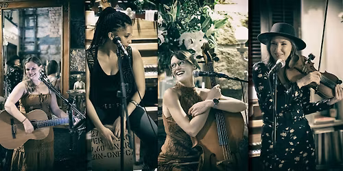 Allure Folk Party: The Sirens