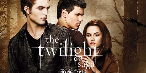 The Twilight Saga Trivia Night