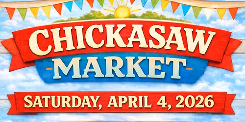 Chickasaw Market Spring Fling