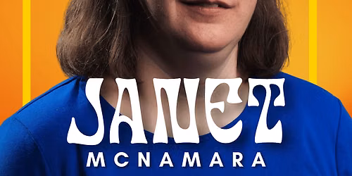 Janet McNamara at Hilarities Cleveland at Pickwick and Frolic