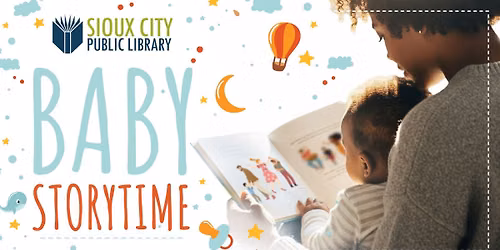 Baby Storytime