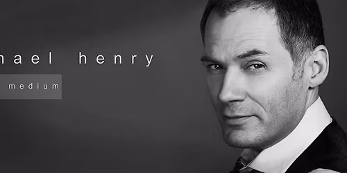 Derry Psychic Show with MICHAEL HENRY : BACK BY POPULAR DEMAND