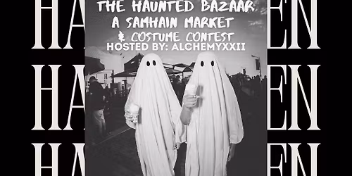 The Veil Between: A Samhain Market & Costume Contest