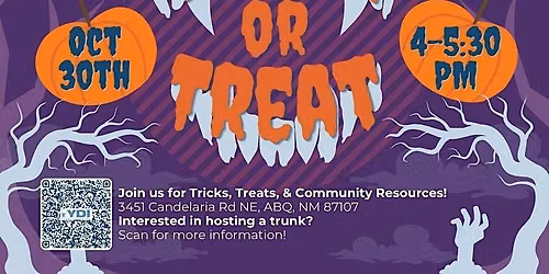 4th Annual YDI Trunk or Treat \u2013 Free Family Halloween Event