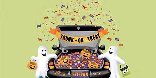 Trunk or Treat Event