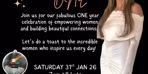 Ladies That Turn One