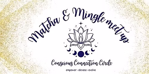 Matcha & Mingle Meetup - December - Farnham