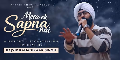 Mera Ek Sapna Hai By Rajvir Kahanikaar Singh