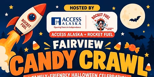 Fairview Candy Crawl 2026