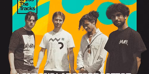 Ze\u00f1el - Cross The Tracks present: Soul of the South