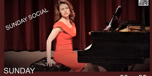 Sunday Social: A Classical Night Featuring Danielle Marcinek @Char's, Port Alberni