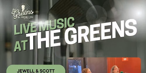 Live Music with Jewell and Scott