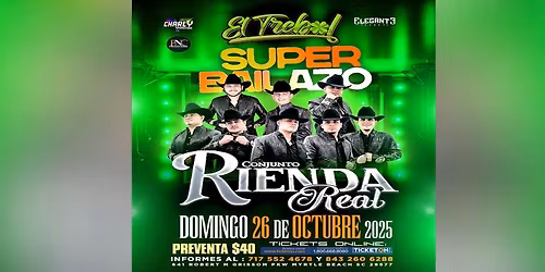 CONJUNTO RIENDA REAL