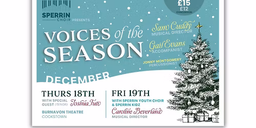 Voices of the Season by The Sperrin Choir