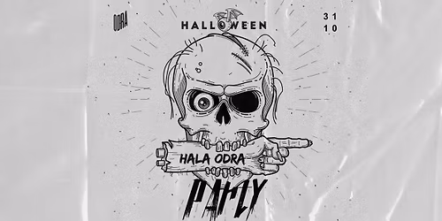 Halloween Hala Odra \/ 4 Parkiety