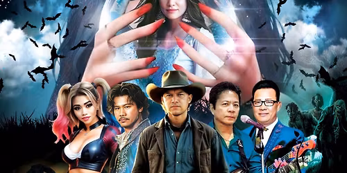 Halloween \ud83c\udf83 Costume Party!