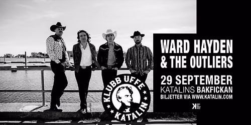  Ward Hayden & The Outliers \u2013 Klubb Uffe