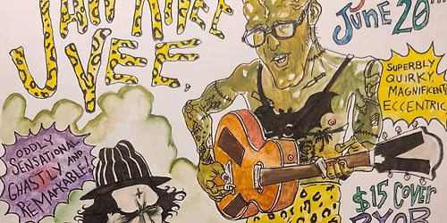 The Atelier presents... The Great Solo Spectacular