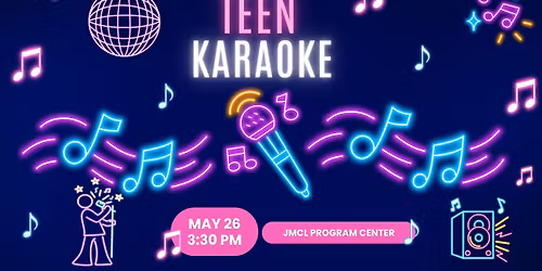 Teen Karaoke\/Sing Along