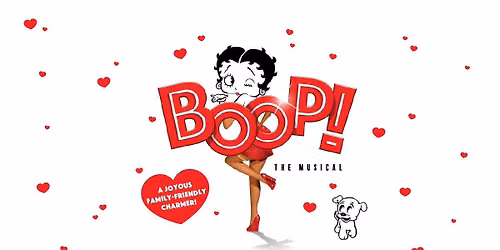 BOOP!\u00ae THE MUSICAL