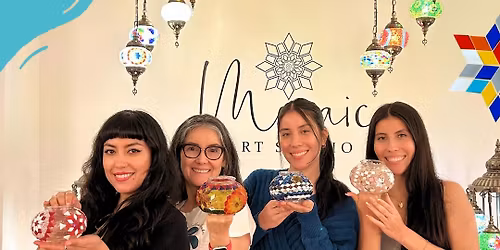 Mosaic Art Workshops in Manchester