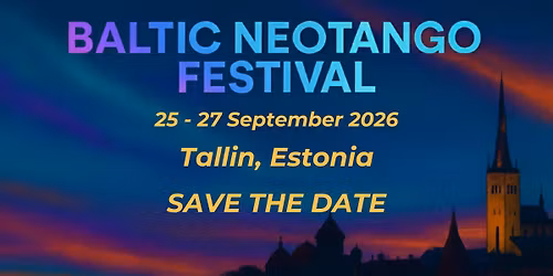 Baltic Neotango Festival 2026