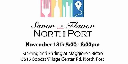 Savor the Flavor of North Port