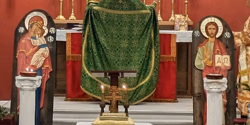 Divine Liturgy for the Second Sunday after Pentecost