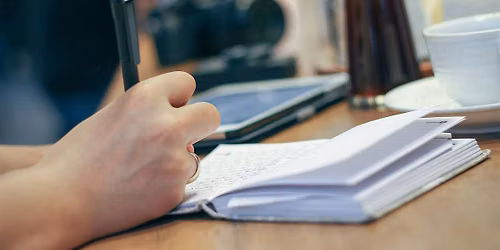 Mission Awareness: A Guided Journaling Group