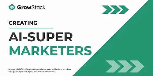 Super Next: Creating AI Super Marketers