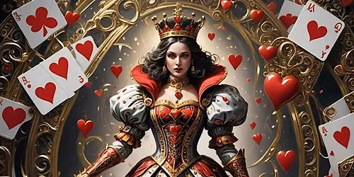 Queen of Hearts\u2665\ufe0fA Ballet Deconstructed