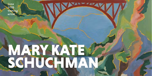 Art Party @ The Gallery feat. Mary Kate Schuchman