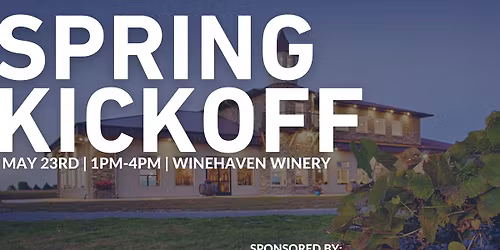 2026 Spring Kickoff - Community Event