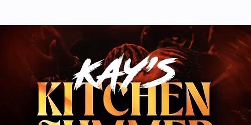 Kay's Kitchen Summer Party 