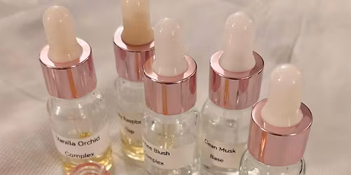 Walk In Experience - Scent Creation