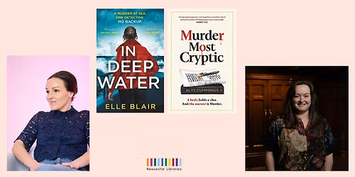 In conversation with Elle Blair and Alys Cummings