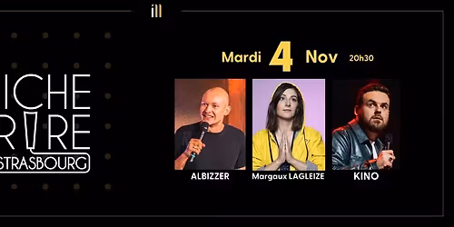 P\u00e9niche du Rire #76