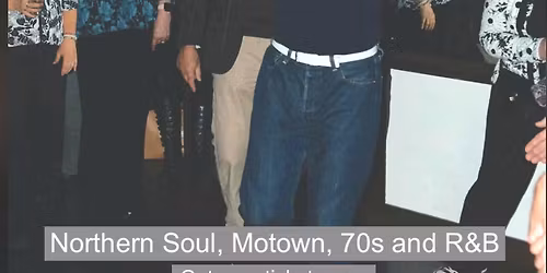 Strictly Come Soul Dancing