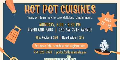 Hot Pot Cuisines