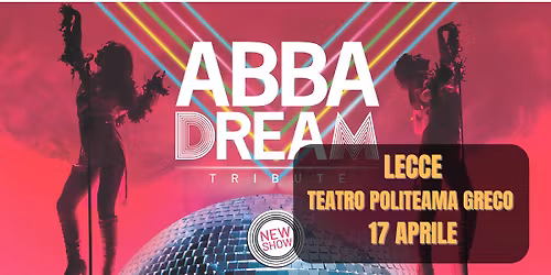 LECCE - ABBADREAM - TEATRO POLITEAMA GRECO