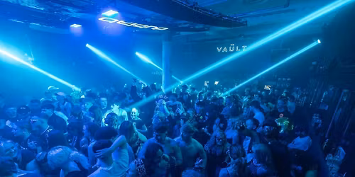 Bournemouth Freshers 2026 - The Vault Nightclub