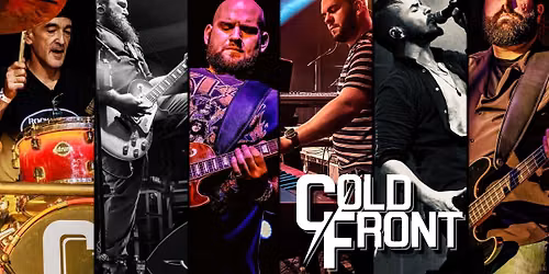 Summer Sounds Concert Series w\/ Cold Front!! 
