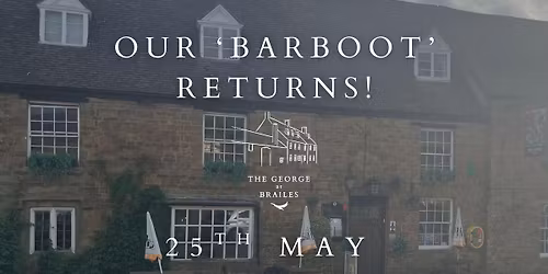 Our 'Barboot' Returns!