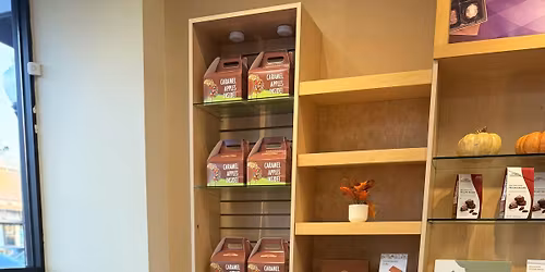 Cozy Paint & Cocoa Night