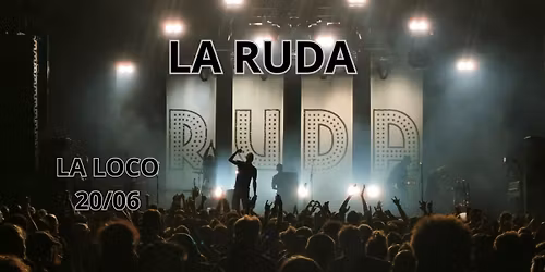 LA RUDA (50% rock \/ 50% ska)