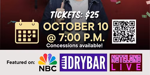 Lee Hardin: Clean Comedy