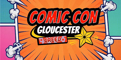 Gloucester Comic Con - November