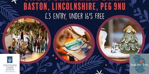 Festive Artisan Market