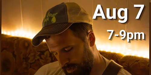 Devin Sherman Acoustic Set.  (no cover)