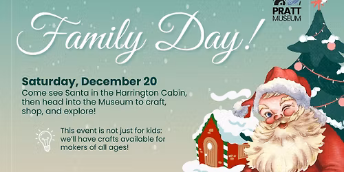 Winter Family Pop-Up Craft Day